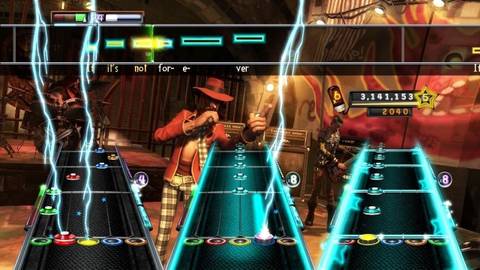 Guitar Hero 5 Thumb