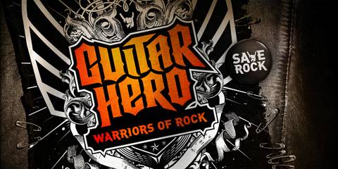 Guitar Hero: Warriors of Rock