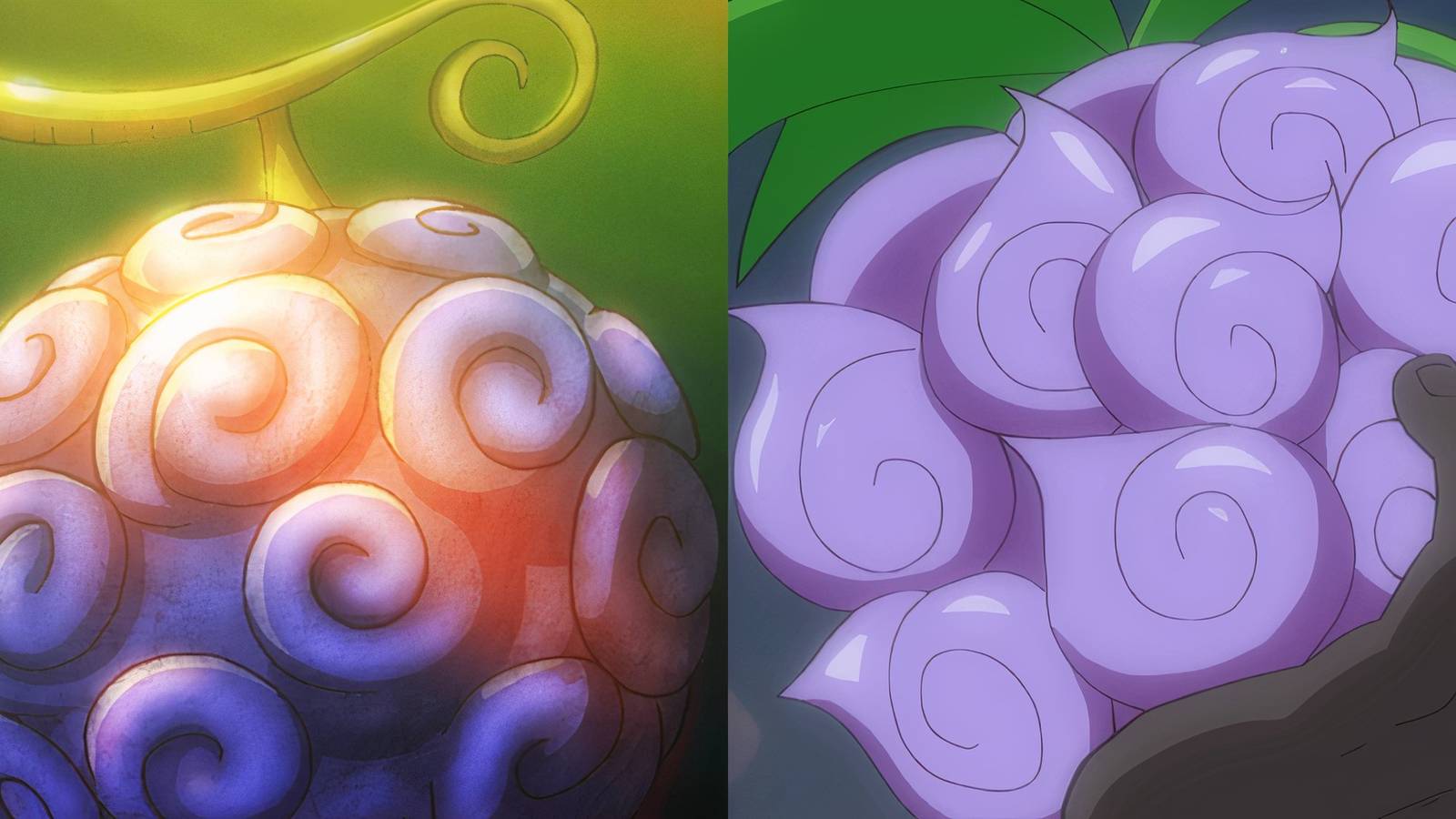 Gum-Gum Dark-Dark Fruit