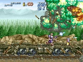 Gun Force 2 Press Image 1