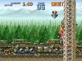 Gun Force 2 Press Image 5