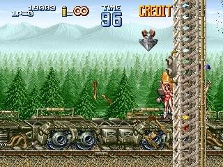 Gun Force 2 Press Image 5