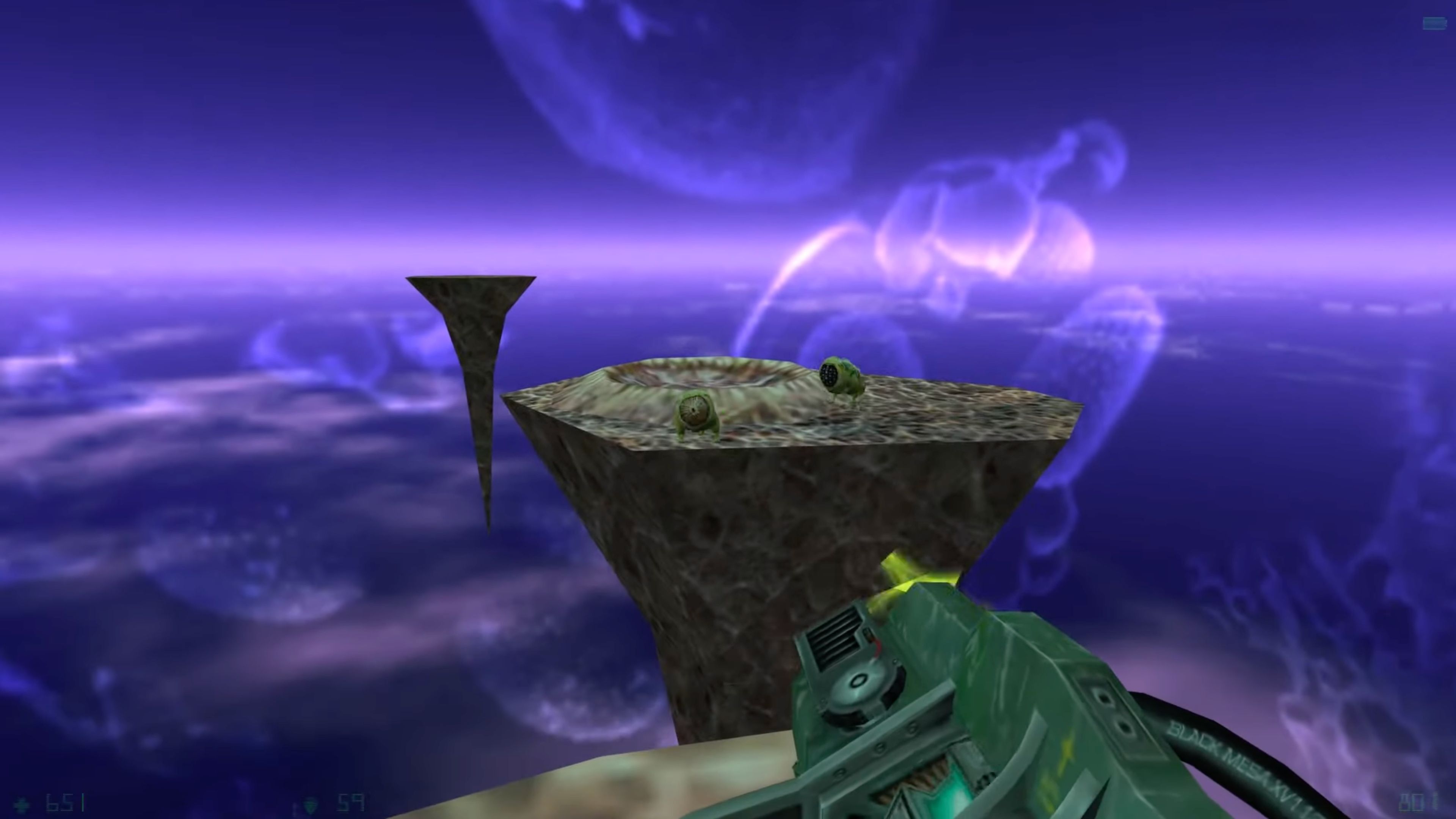Half-Life_ Opposing Force In Game Screenshot 1