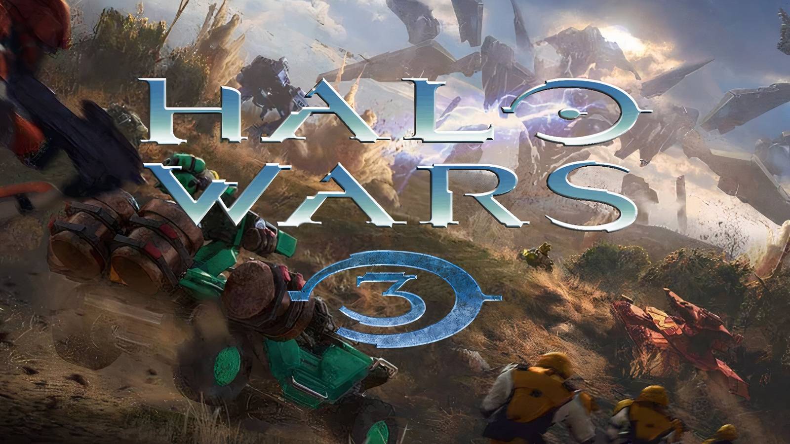 Halo Has The Perfect Blueprint For a Halo Wars 3