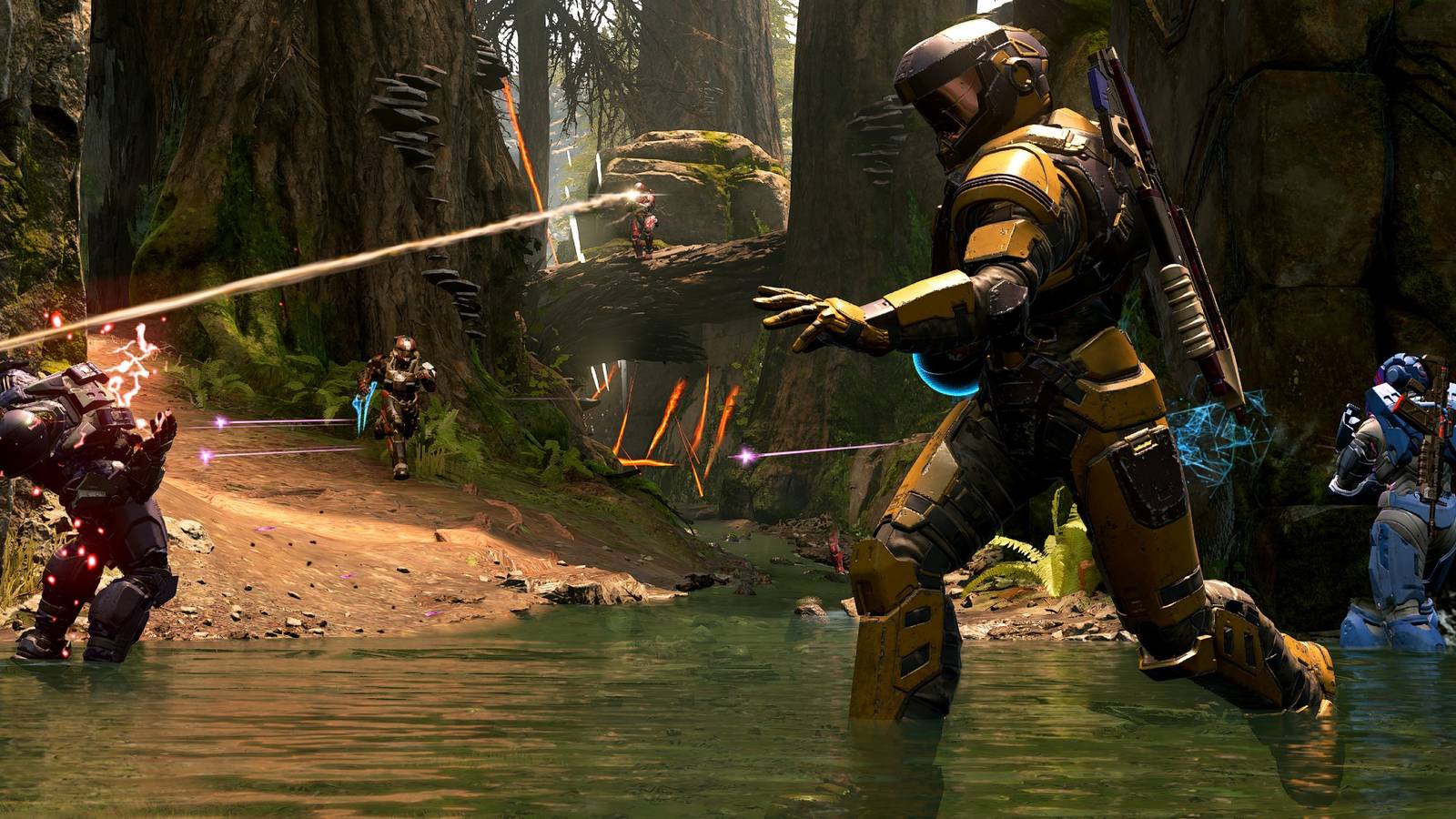 Halo Infinite Spring Update patch notes