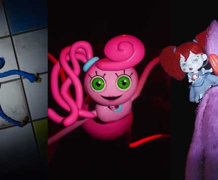 Poppy Core Best Poppy Playtime Characters