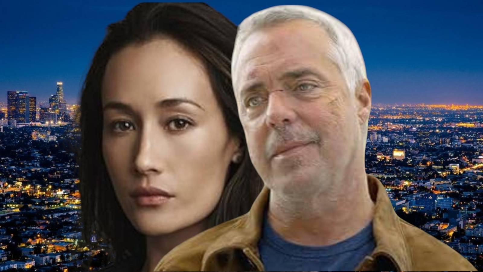 harry bosch and renee ballard