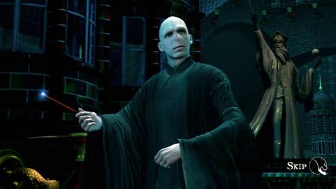 Harry Potter for Kinect Press Image 3