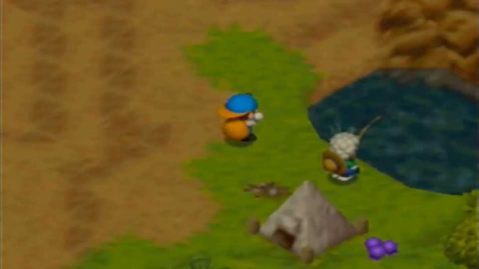Harvest Moon 64 In Game Screenshot 1