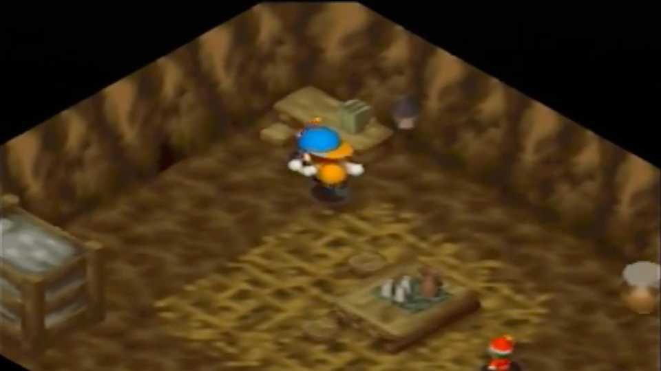 Harvest Moon 64 In Game Screenshot 2