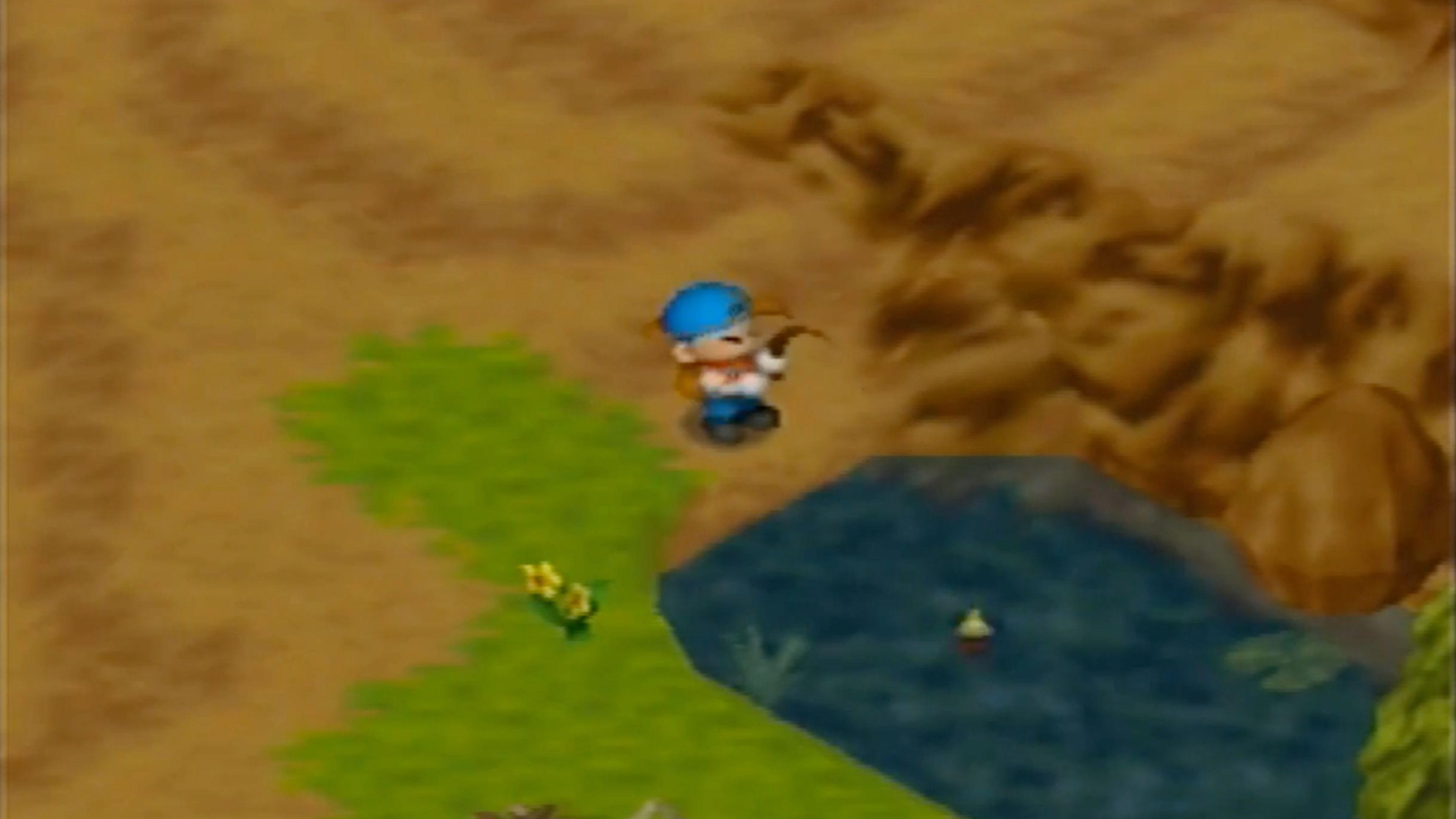 Harvest Moon 64 In Game Screenshot 4