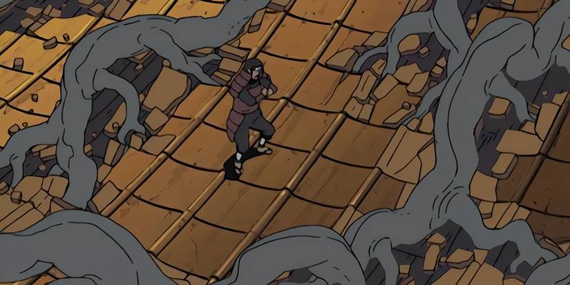 Deep Forest Emergence Naruto