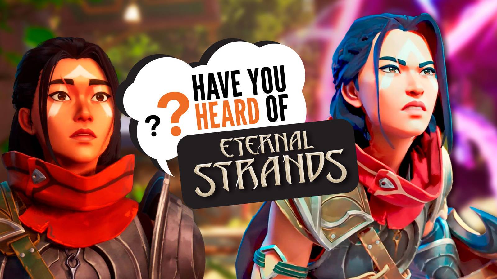 Strands Endless Have You Heard of Eternal Strands