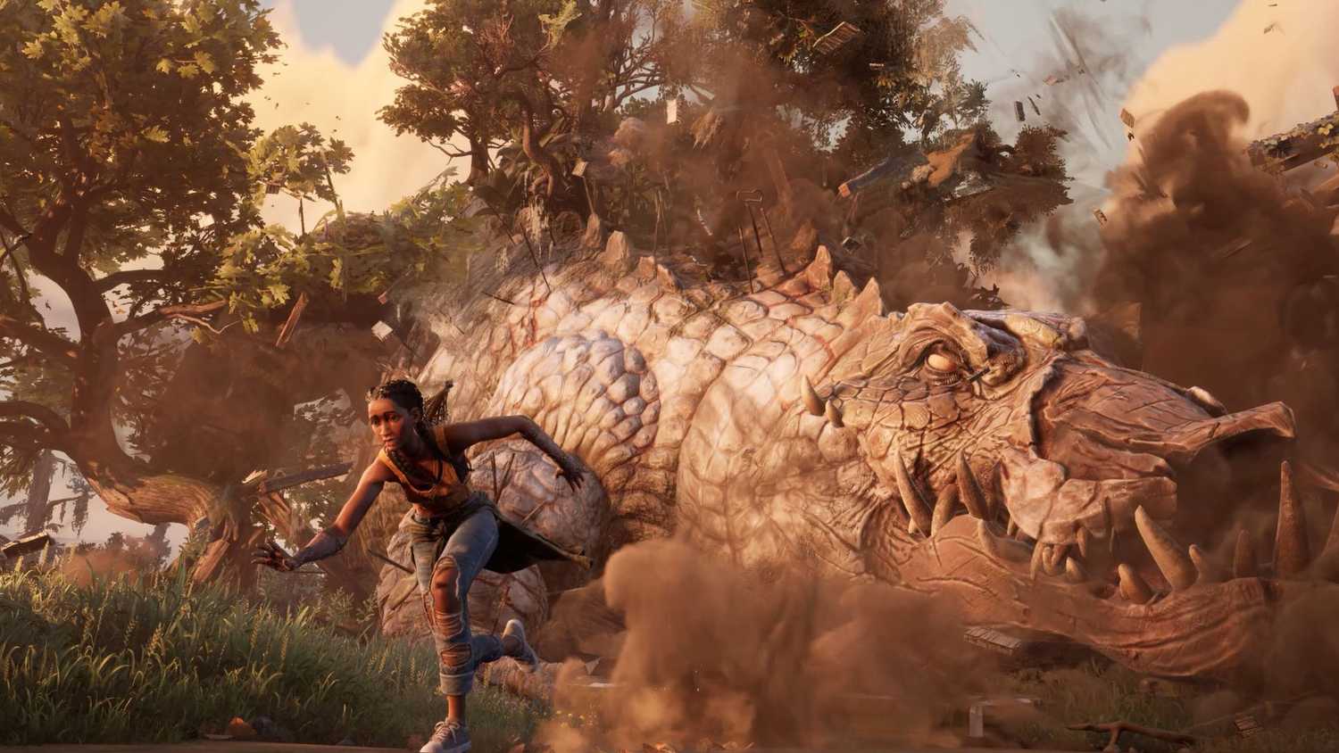 Video Game Best Open World Zombie Games Xbox One Ps4 Open World