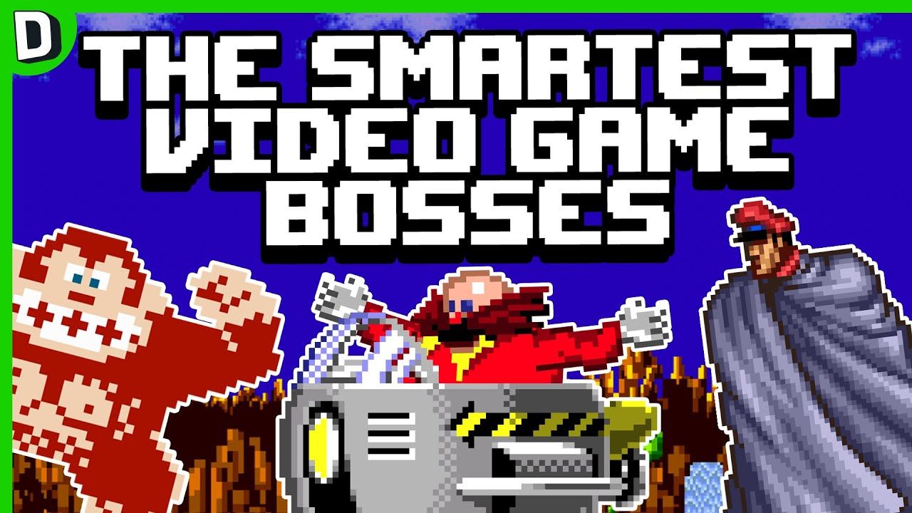 thumbnail for smart game villains