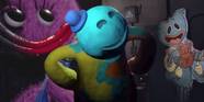 Scariest Mascots In Poppy Playtime Scariest Mascots In Poppy Playtime