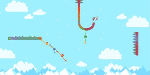 Sky level four player