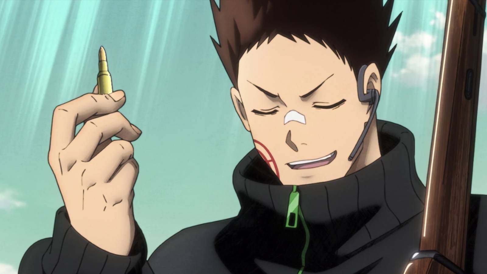 Heisuke Mashimo Explains His Special Bullets – Sakamoto Days Episode 6