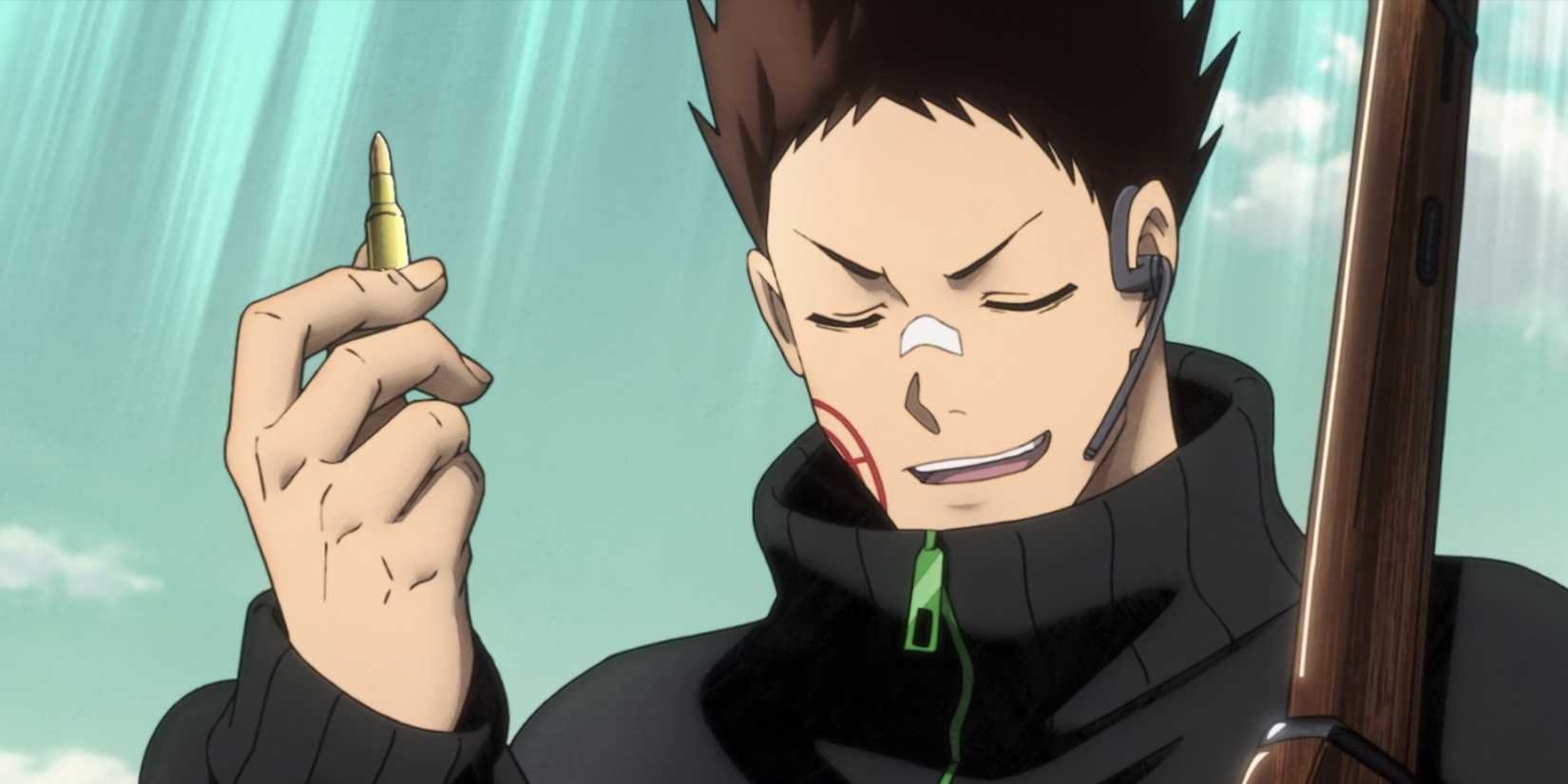 Sakamoto Days: How Mashimo Became an Ace Sniper