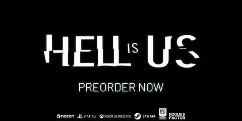 Hell Is Us pre-order