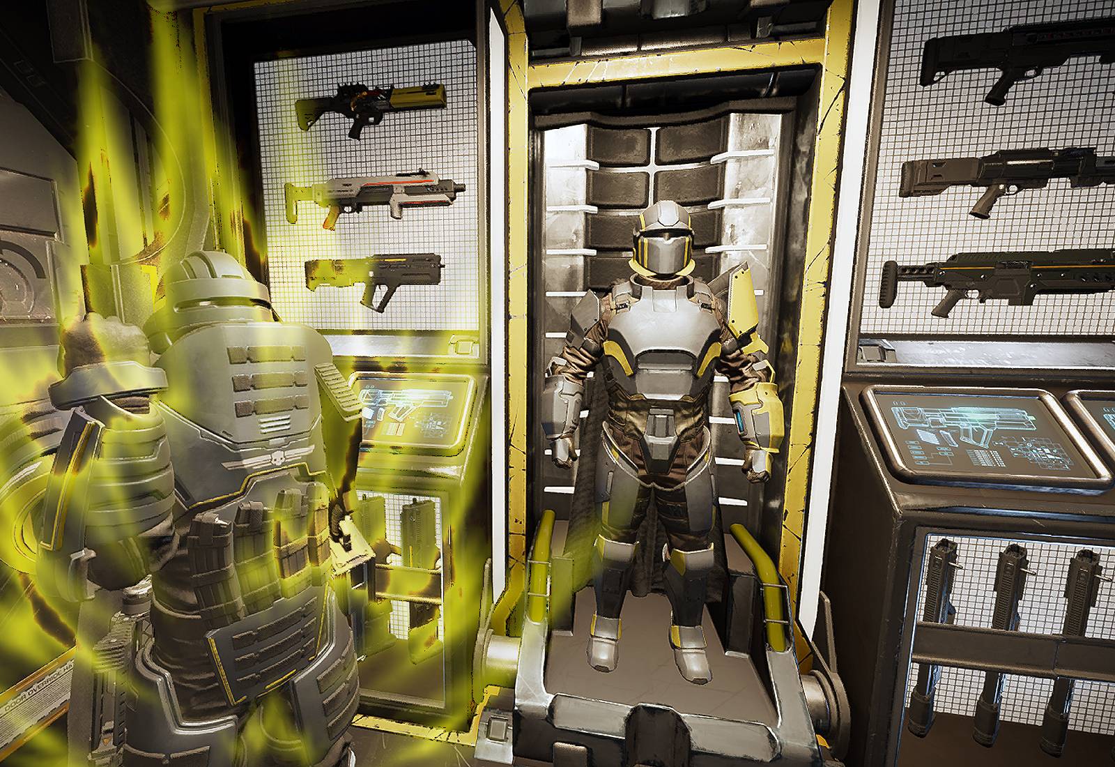 Heavy Armor Types Types Of Heavy Armor