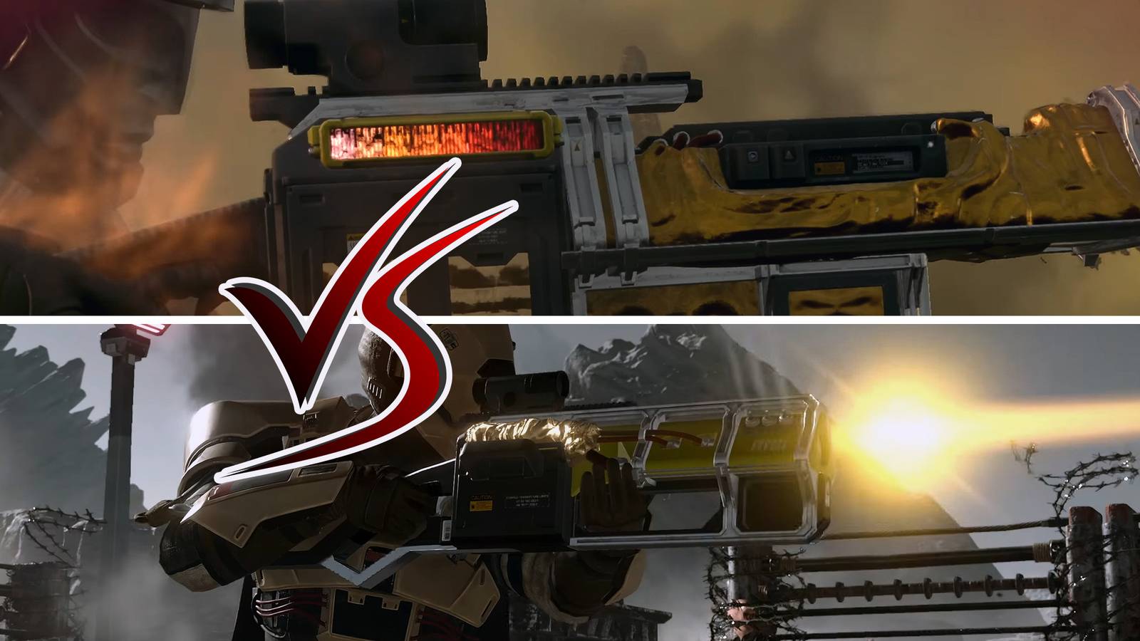 Helldivers 2 - LAS-17 vs LAS-16