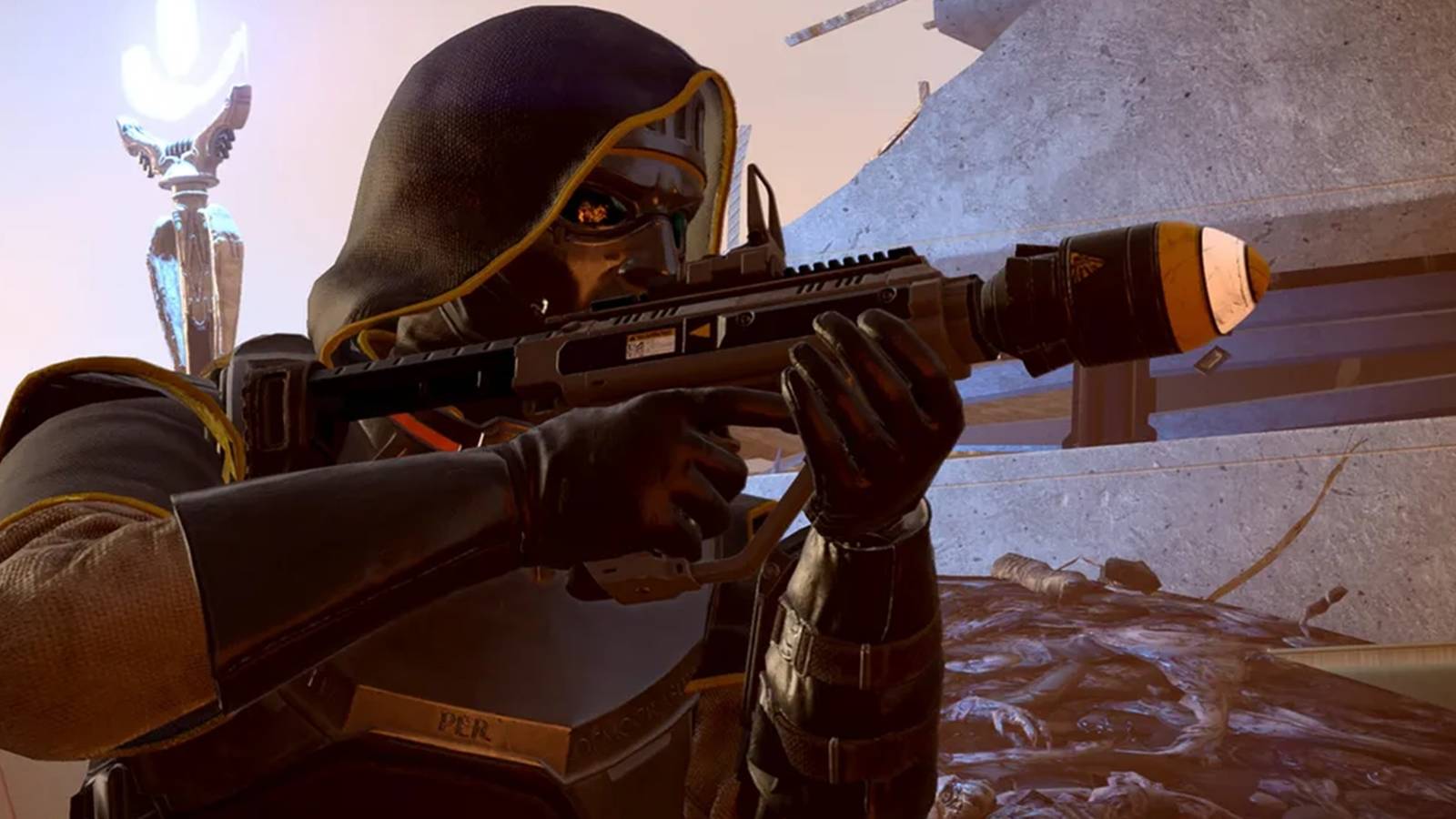 helldivers 2 ultimatum pistol