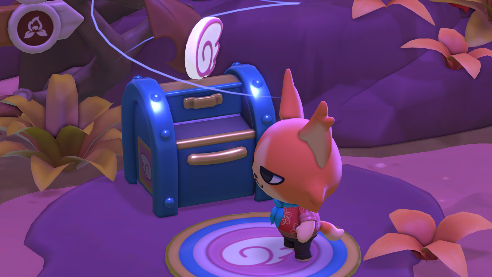 Hello Kitty Island Adventure All Fast Travel Mailboxes Mount Gemstone