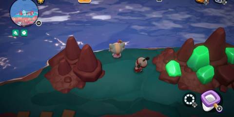 hello kitty island adventure banded spelunker 2