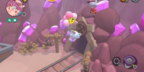 hello kitty island adventure banded spelunker 3