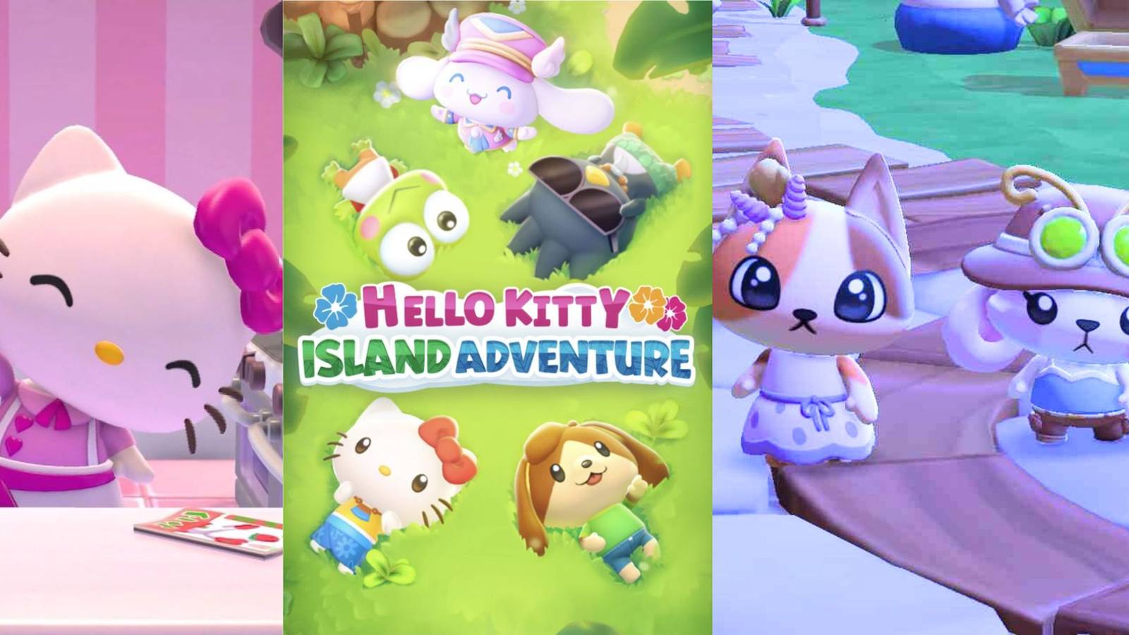 Hello Kitty Island Adventure Beginner Tips Feature Image