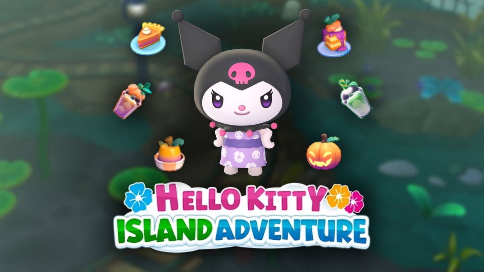 hello kitty island adventure best gifts for kuromi featured image
