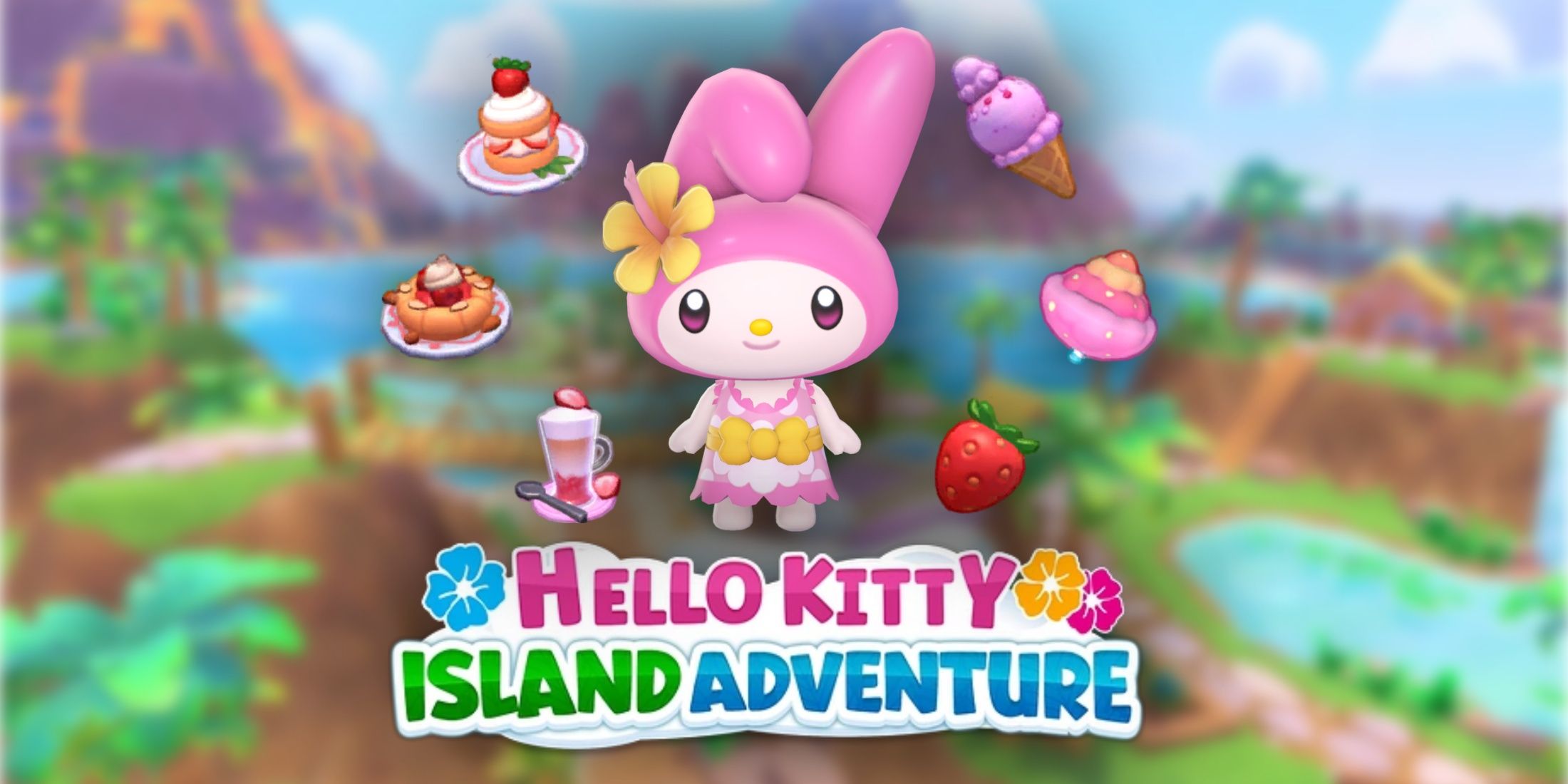     The best gifts for my melody represented picture