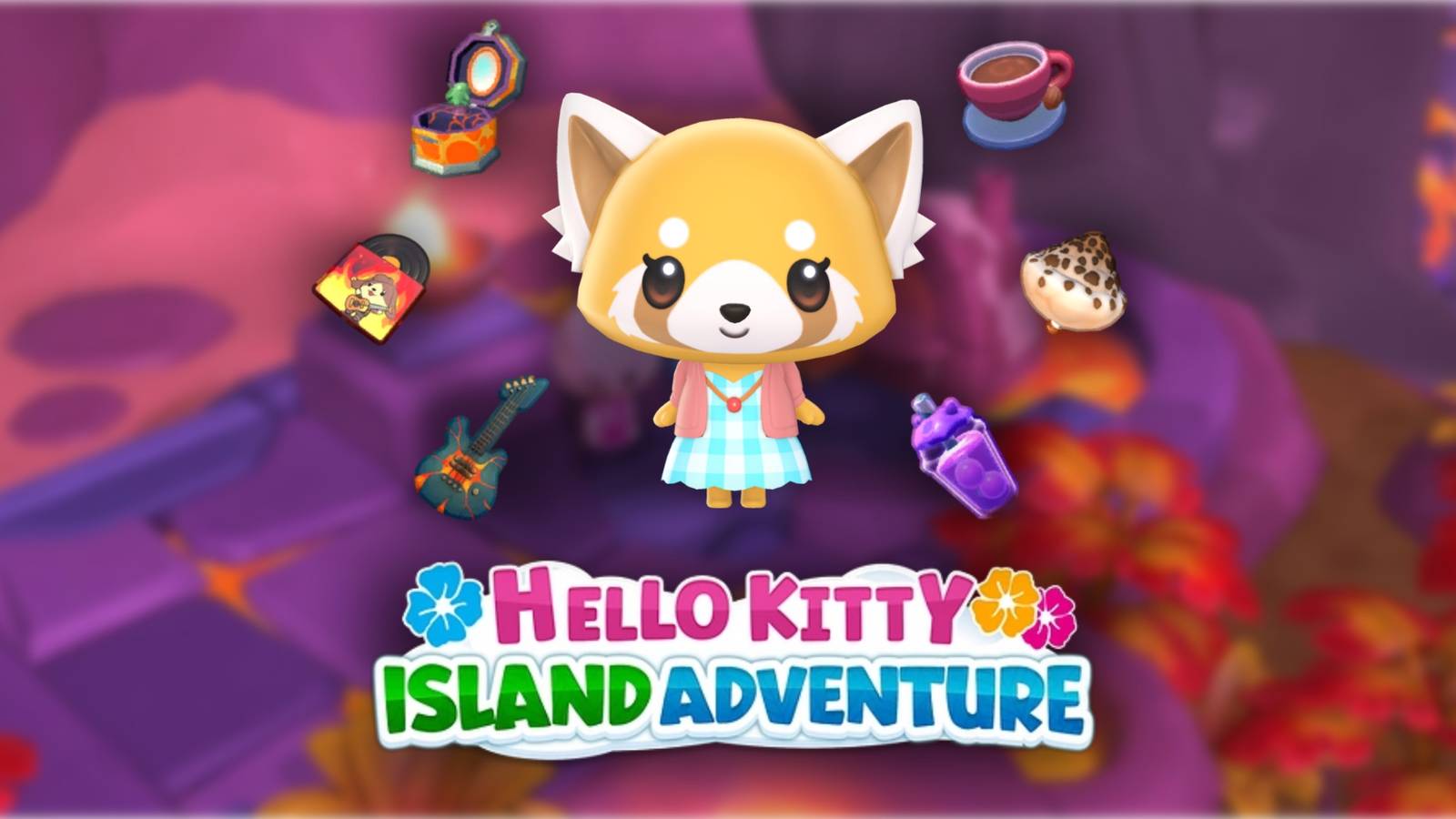best gifts for retsuko featured image hello kitty island adventure