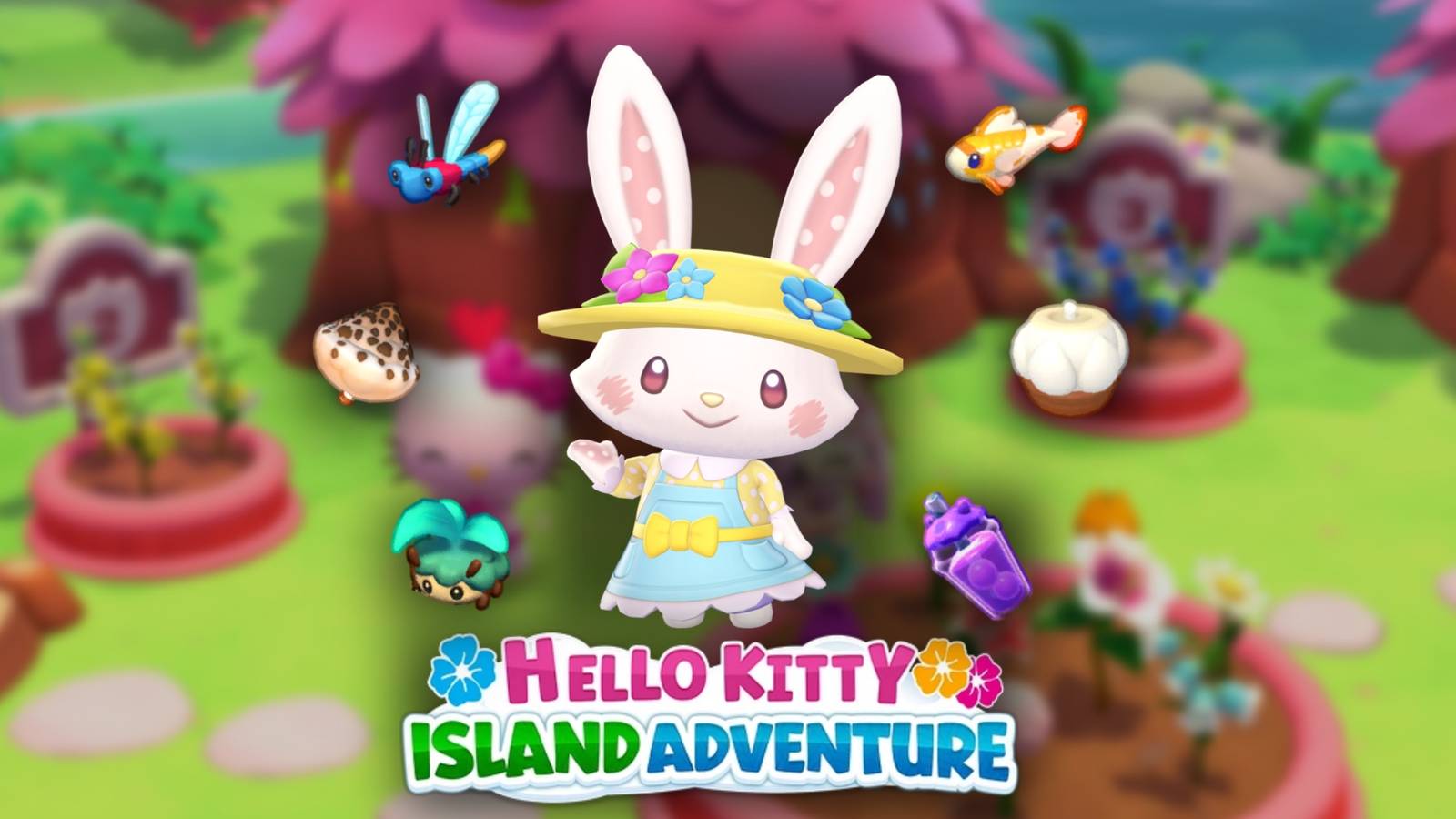 hello kitty island adventure - best gifts for wish me mell featured image
