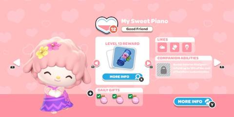 hello kitty island adventure my sweet piano