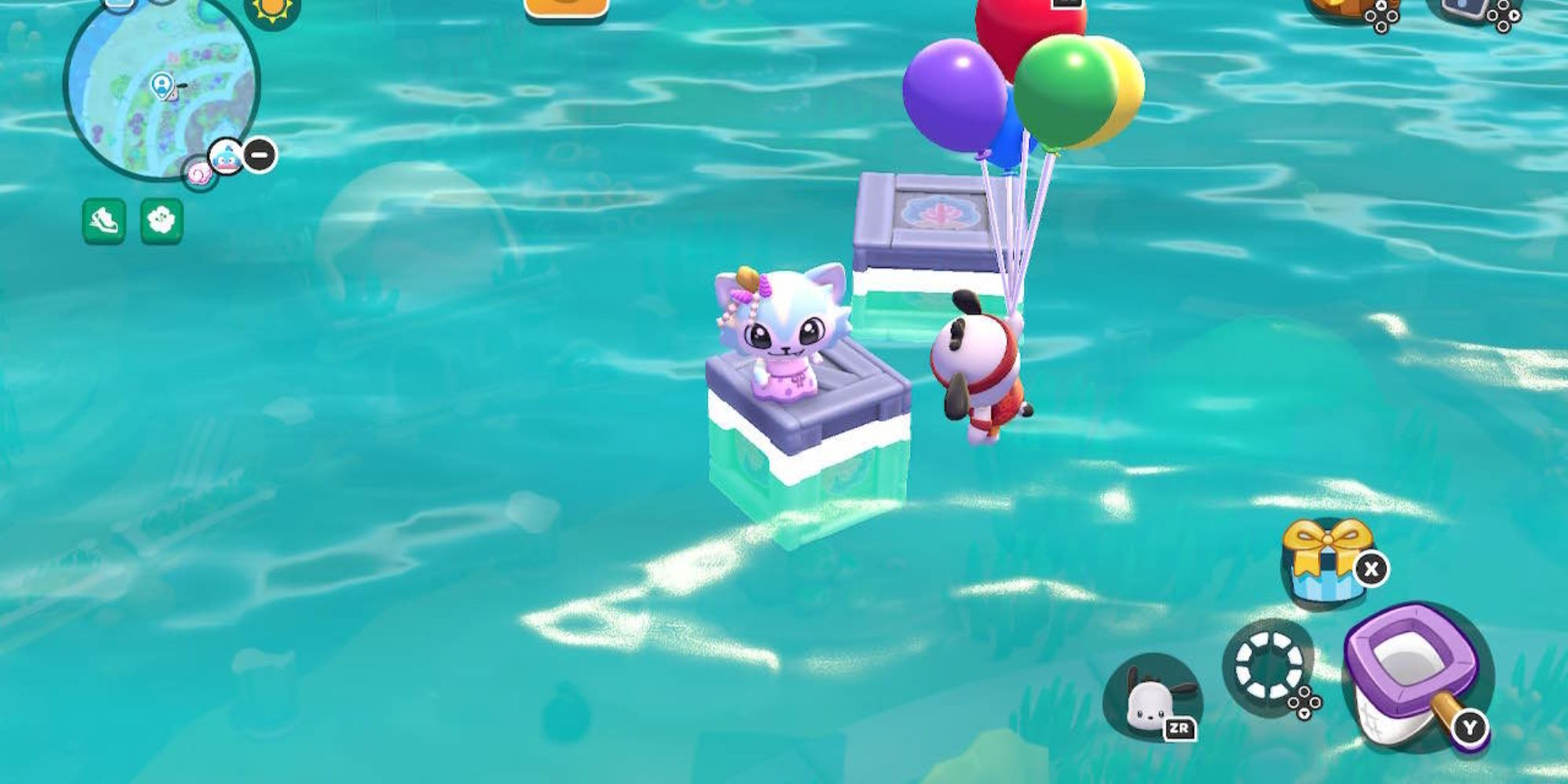 hello kitty island adventure opal flutterfin location-1