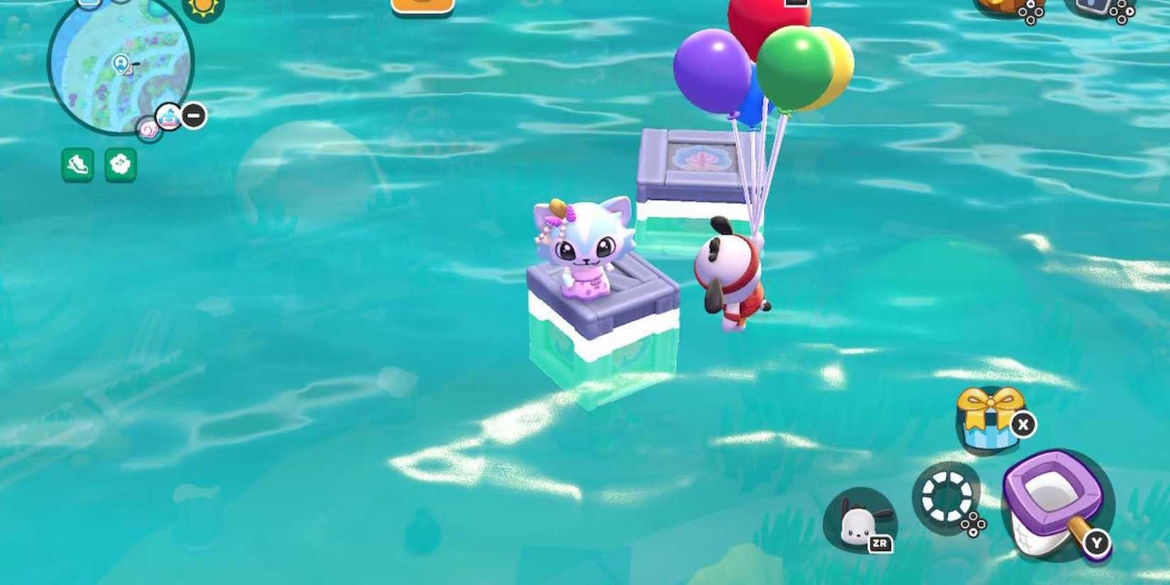 hello kitty island adventure opal flutterfin location-1