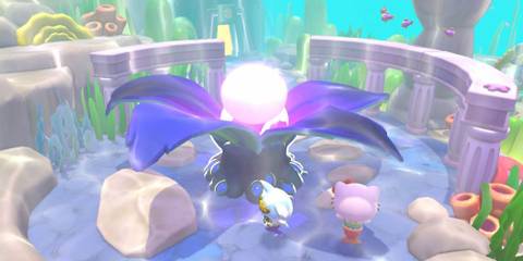 hello kitty island adventure recycle plant