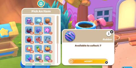 hello kitty island adventure rubber nul