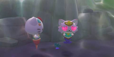 hello kitty island adventure spinip in spooky swamp