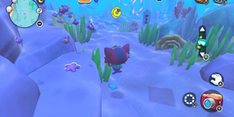 hello kitty island adventure starfish