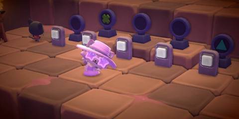 hello kitty island adventure triple trouble puzzle room start