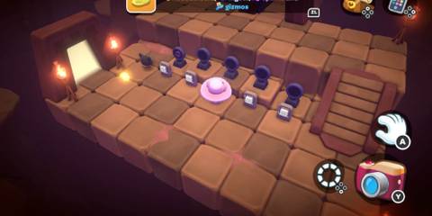 hello kitty island adventure triple trouble solution switch 2