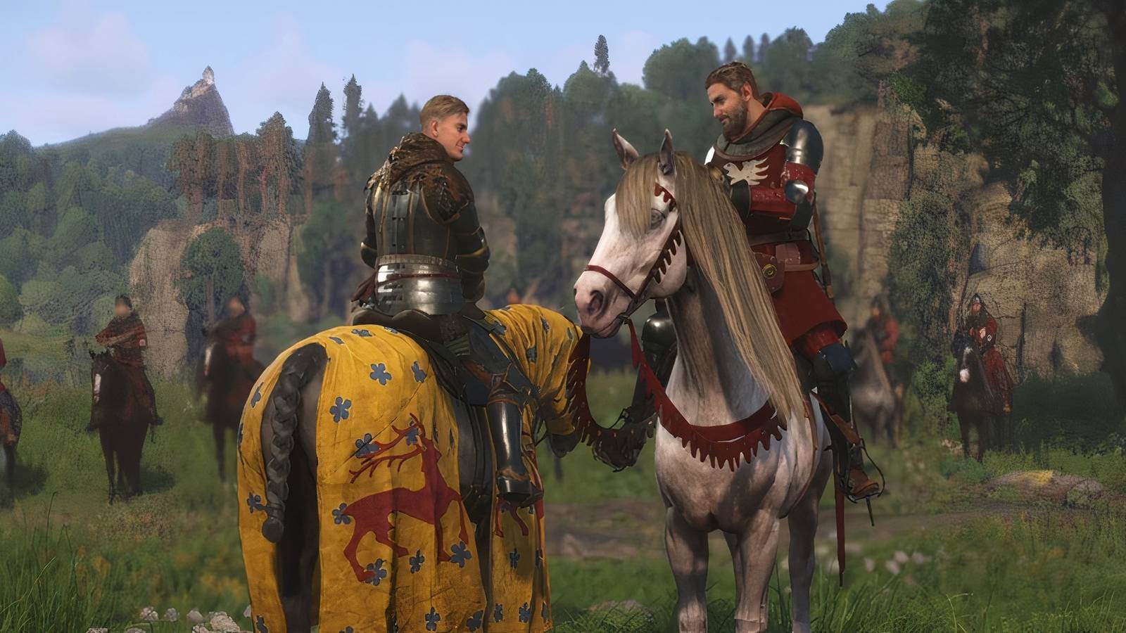 henry speaking on horse kingdom come deliverance 2 (1)