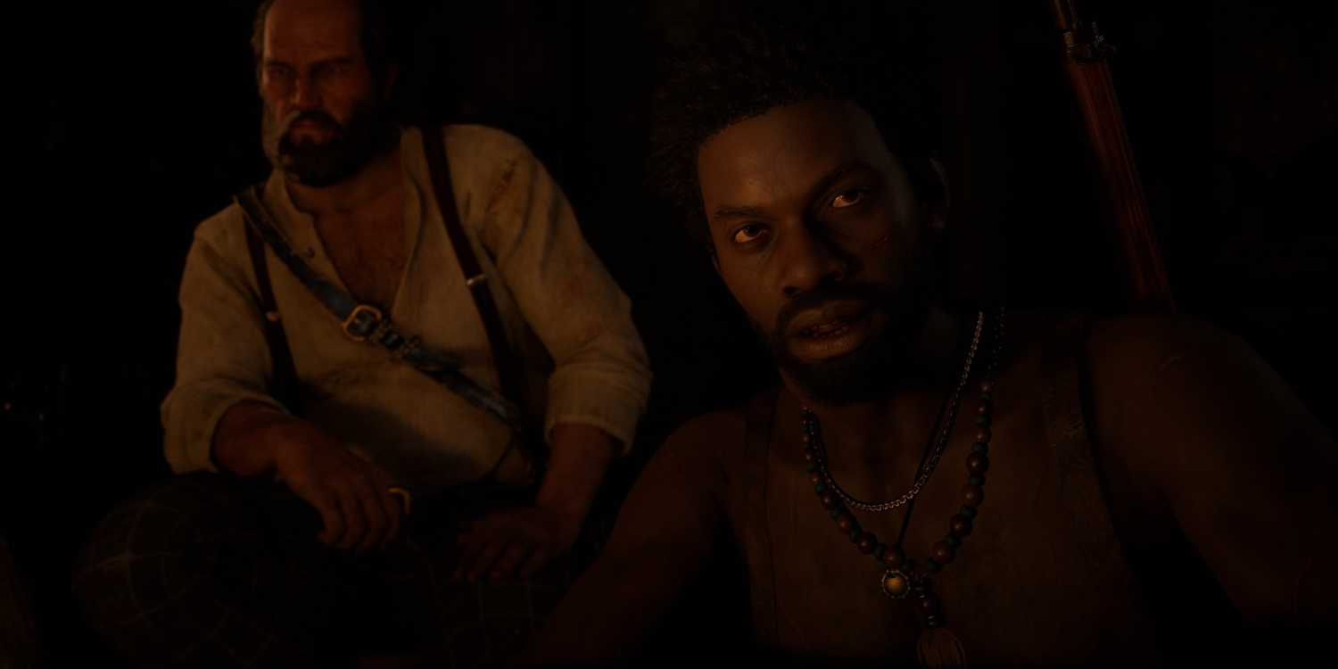 Hercule Rdr Bravest Characters in the Red Dead Redemption Series