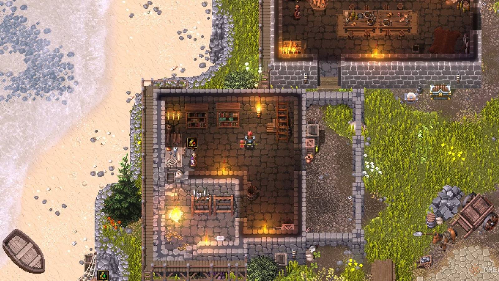 Heroes of Hammerwatch 2 adds a new character customization