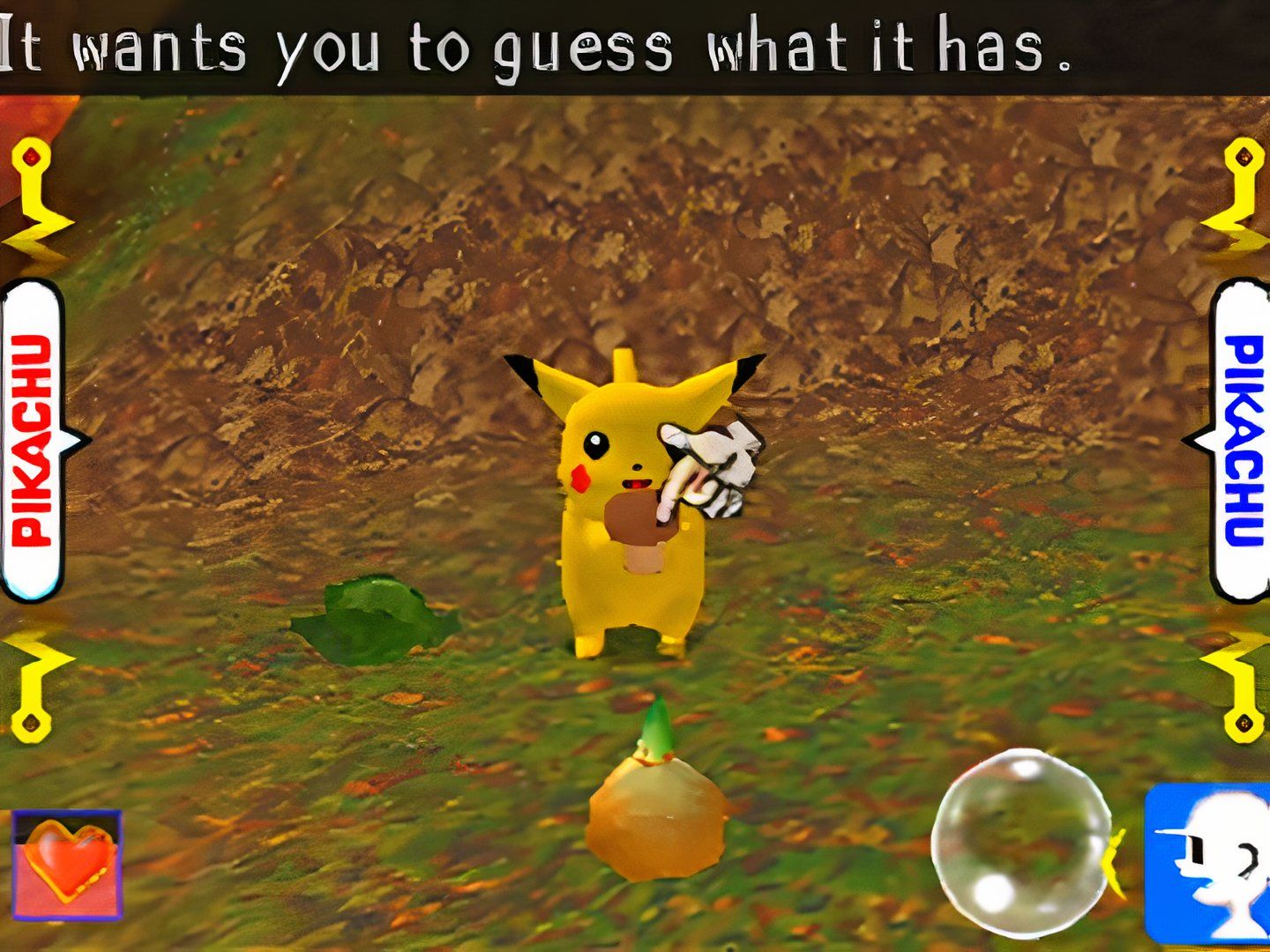 Hey You, Pikachu!