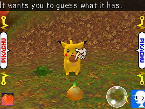 Hey You, Pikachu!