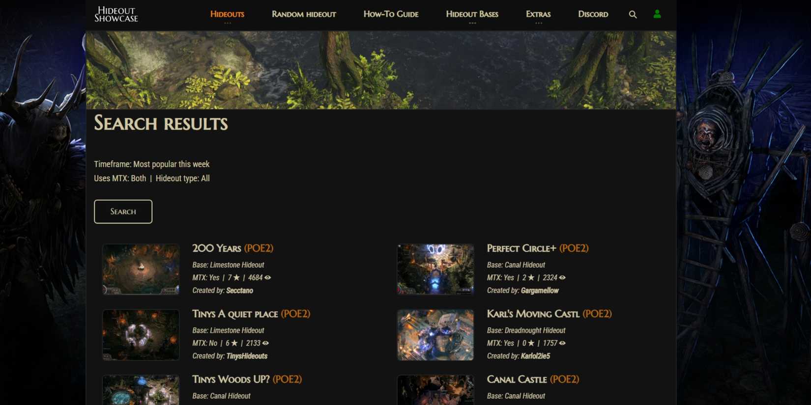 How to Import Hideouts in Path of Exile 2